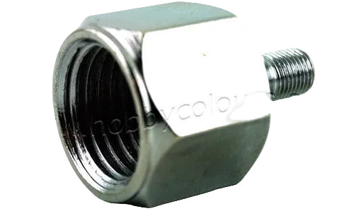 Air Coupling Adapter 1/4 (F) to M5x0.5 (M)
