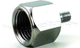 Air Coupling Adapter 1/4 (F) to M5x0.5 (M)