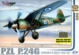 PZL P.24G 'Ελλάδα 1940/1941'