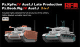 Pz.Kpfw.IV Ausf.J Late Production