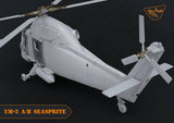 UH-2A/B Seasprite (Προηγμένο)