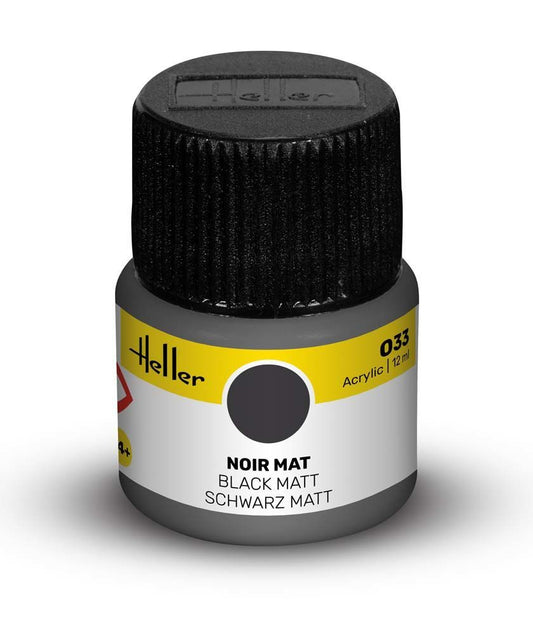 BLACK MATT 033
