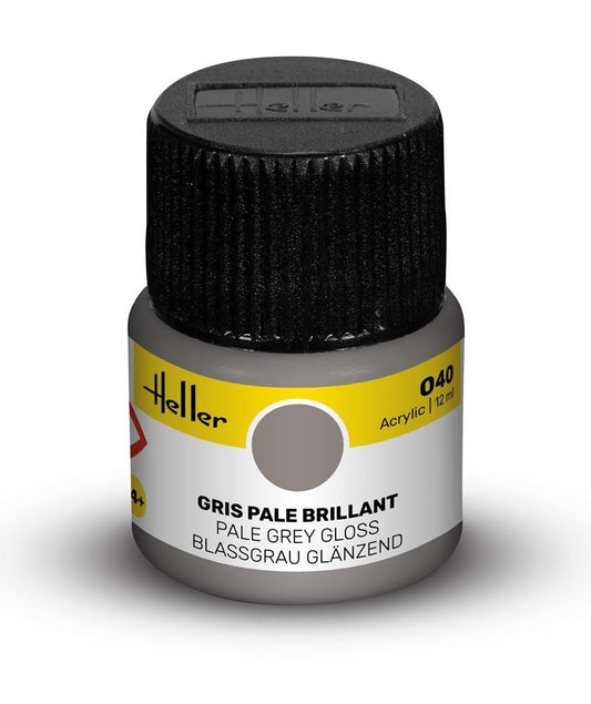 PALE GREY GLOSS 040