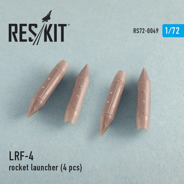 LRF-4 rocket launcher (4 pcs)
