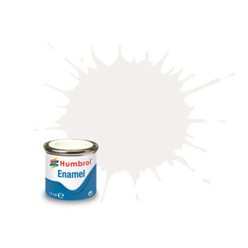 White Matt 034