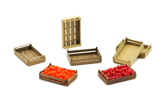 Fruit Crates