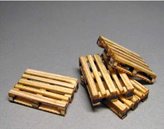 Wooden Pallets