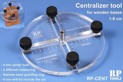 Centralizer tool