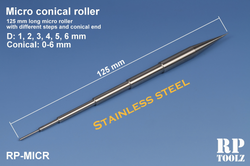 Micro Conical Roller