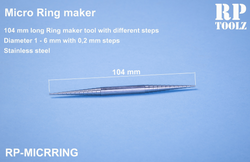 Micro Ring Maker