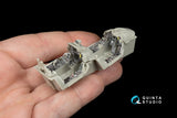 F-14D 3D-εκτυπωμένο &amp; έγχρωμο εσωτερικό σε χαρτί χαλκομανίας (για κιτ Tamiya)