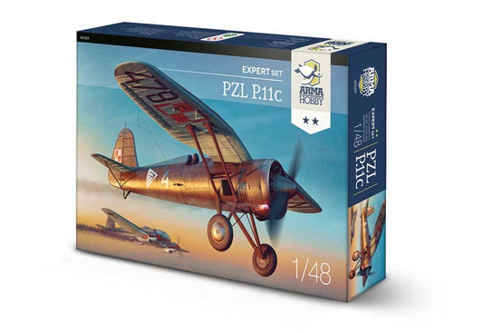 PZL P.11c Expert Set