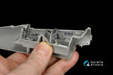 F-15E 3D-εκτυπωμένο &amp; έγχρωμο εσωτερικό σε χαρτί χαλκομανίας (για κιτ Revell)