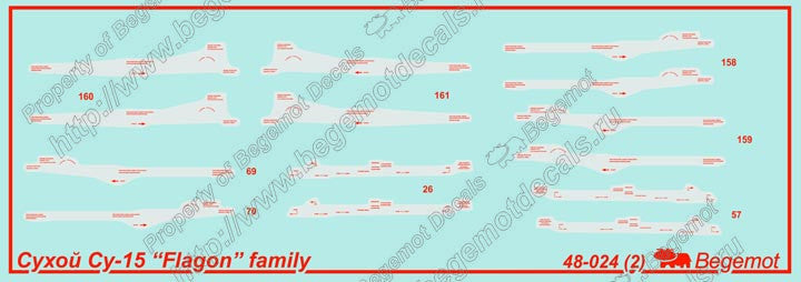 Sukhoi Su-15 - Part 2