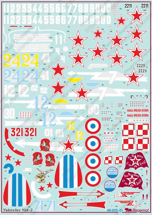 Yakovlev Yak-3