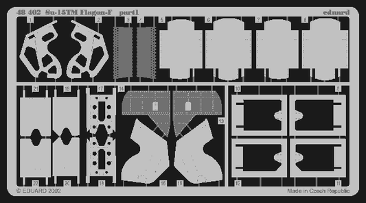 Su-15TM Flagon-F 1/48 (for Trumpeter)