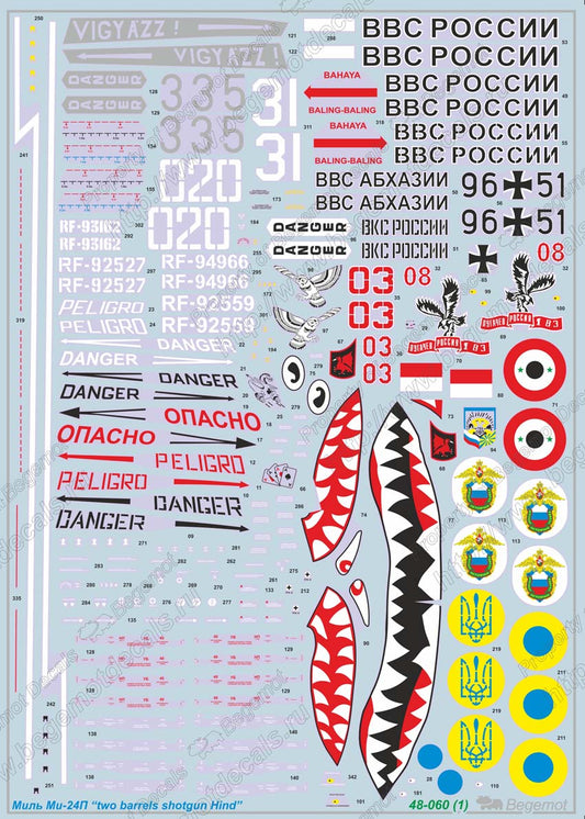 Mil Mi-24P