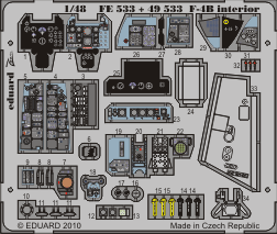 F-4B S.A. 1/48 (for Hasegawa)