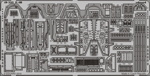 F-4B S.A. 1/48 (for Hasegawa)