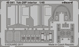Yak-28P interior 1/48 (for Bobcat Models)
