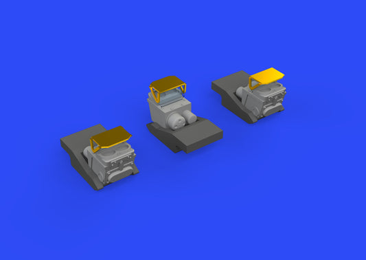 Spitfire Mk.IX gunsight late 1/32 (for Revell) 1/32 (for Revell)