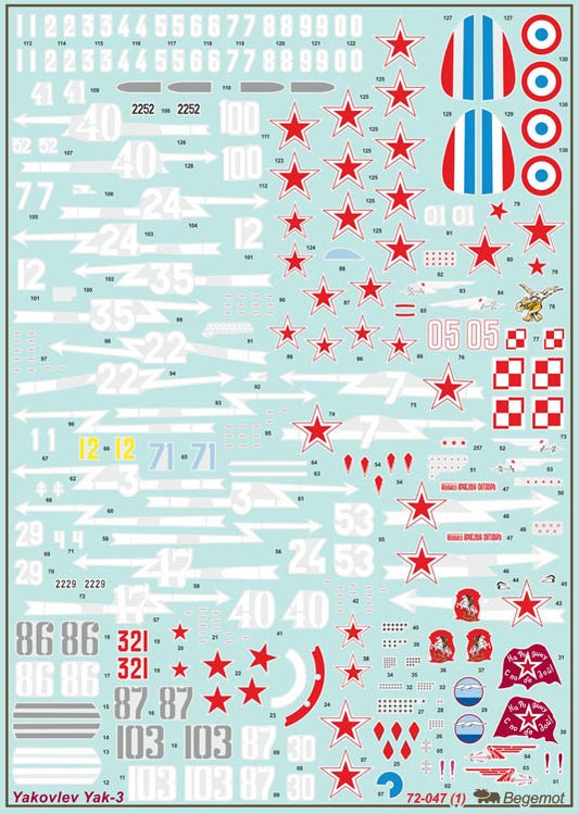 Yakovlev Yak-3