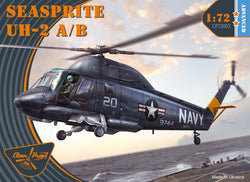 UH-2A/B Seasprite (Προηγμένο)