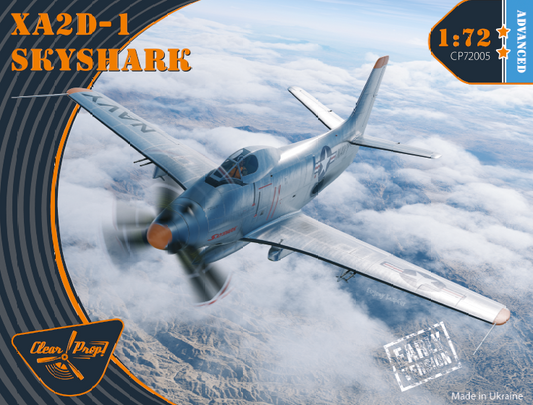 XA2D-1 Skyshark (Advanced)