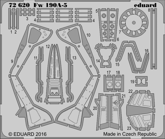 1/72 Καθρέφτες