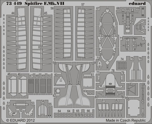 Spitfire F.Mk.VII