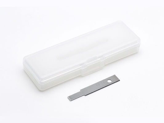 Modeler's Knife PRO Replacement Blade (Narrow Chisel, 5pcs)