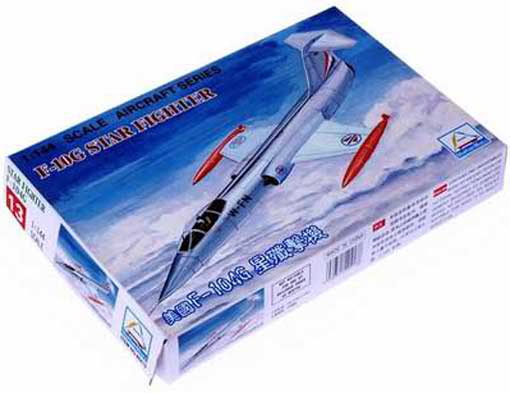 F-104G Star Fighter