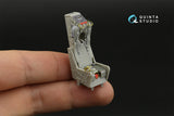 F-4E 3D-εκτυπωμένο &amp; έγχρωμο εσωτερικό σε χαρτί χαλκομανίας (Revell)