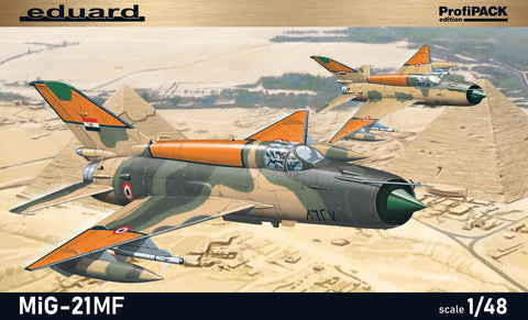 MiG-21 MF ProfiPack Edition