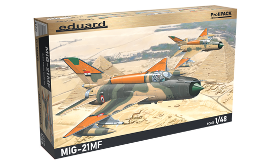 MiG-21 MF ProfiPack Edition