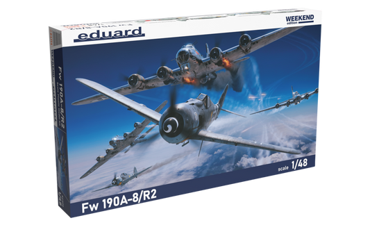 Focke-Wulf Fw 190A-8/R2