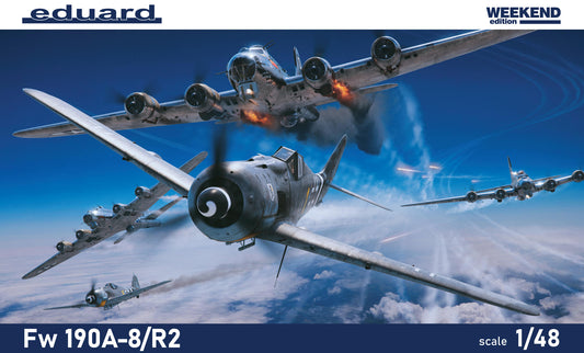 Focke-Wulf Fw 190A-8/R2
