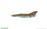 MiG-21 bis Έκδοση Σαββατοκύριακου