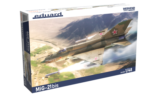 MiG-21 bis Weekend edition