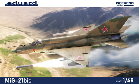 MiG-21 bis Weekend edition