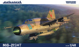 MiG-21 SMT Weekend Edition