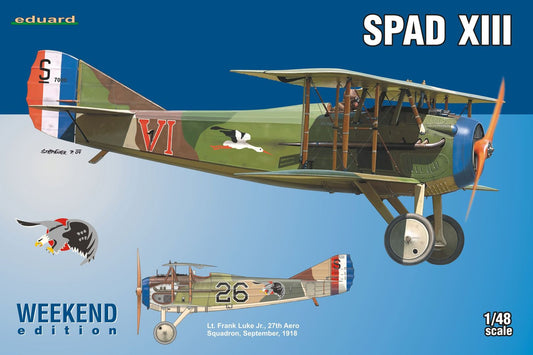 SPAD XIII