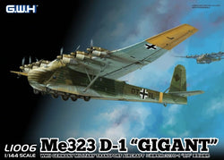 Luftwaffen Messerschmitt Me 323 D-1 Gigant