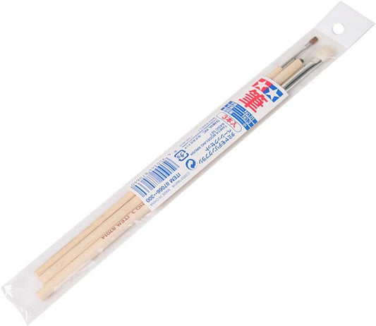 TAMIYA Modeling Brush Basic Set