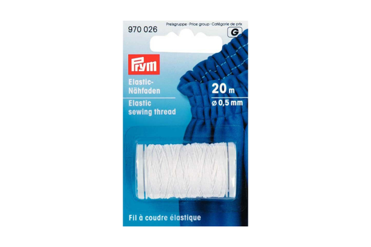 Elastic Rigging 0.5mm Thread - 20m