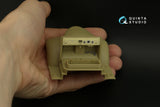 Chevrolet 1533X2 30cwt LRDG 3D-Printed & coloured Interior on decal paper (Tamiya)