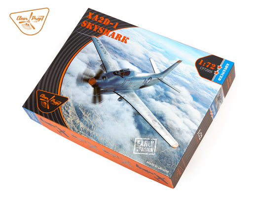 XA2D-1 Skyshark (Advanced) 1/48