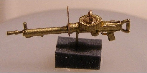 Lewis Mk II machine-gun