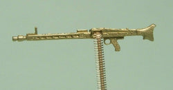 MG-42 machine gun