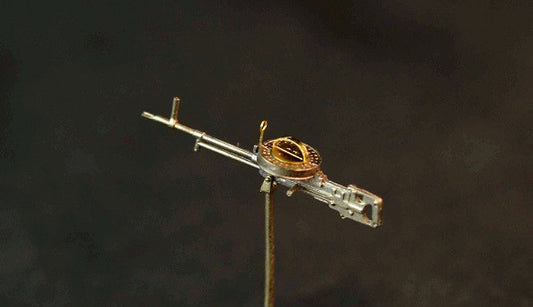 Vickers К